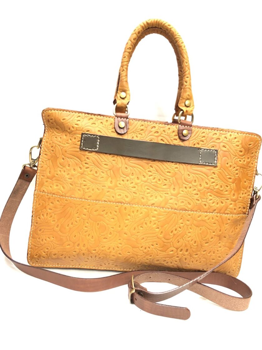 Messenger Bag Bi-Buckle Strap - immagine 8