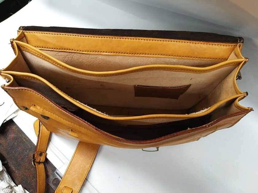 Borsa Con Attraente Pattina Con Chiusura In Diagonale - The Big 1 - immagine 6