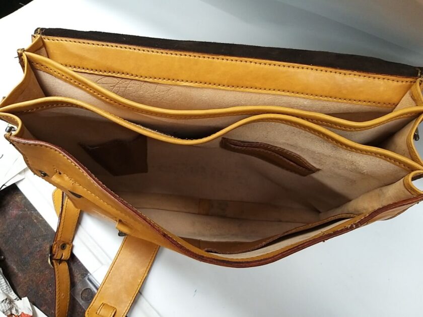 Borsa Con Attraente Pattina Con Chiusura In Diagonale - The Big 1 - immagine 5
