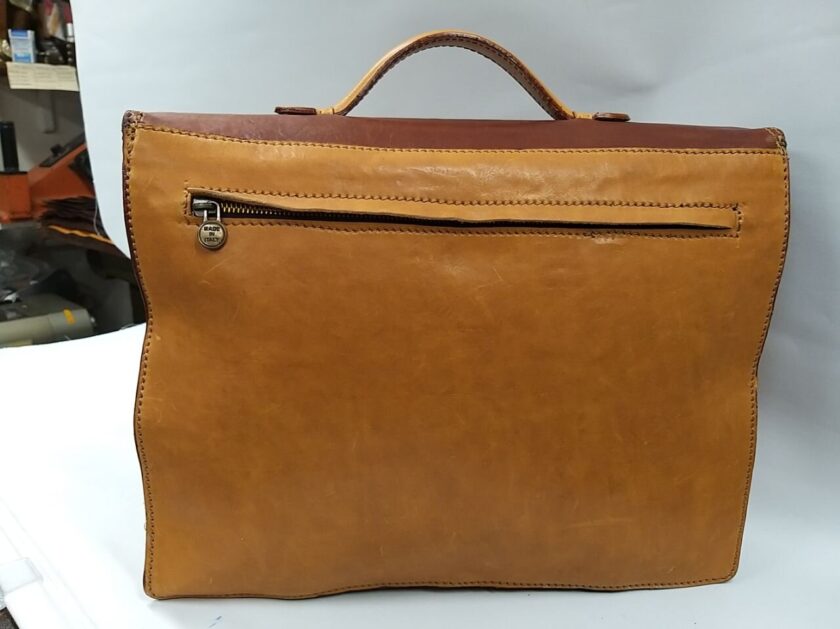 Borsa Con Attraente Pattina Con Chiusura In Diagonale - The Big 1 - immagine 4