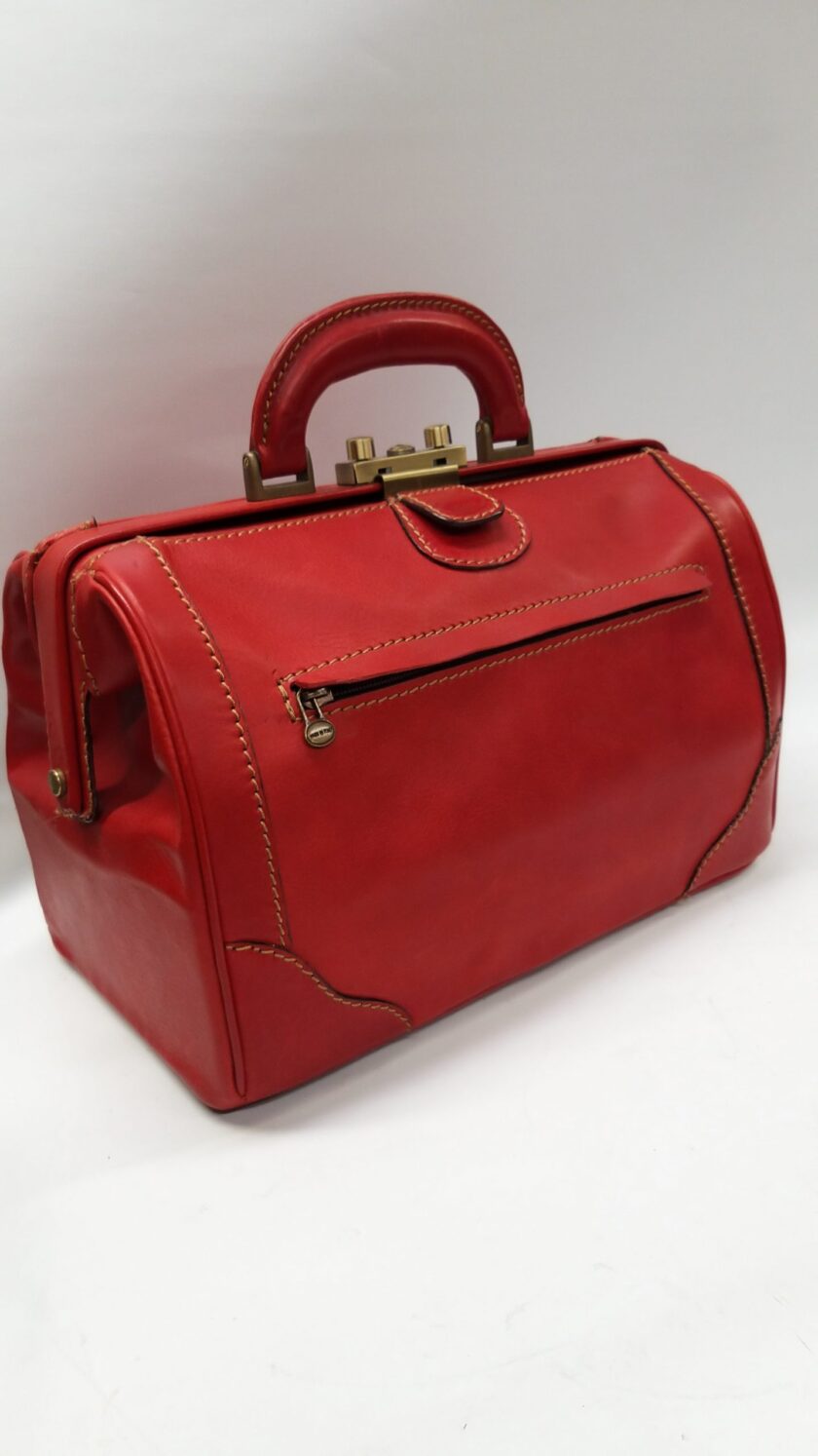 doctort bag true leather