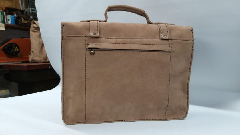 BAG WITH BI-BUCKLE STRAP - immagine 2