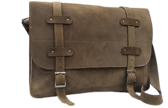 Sports Briefcase In Crust
