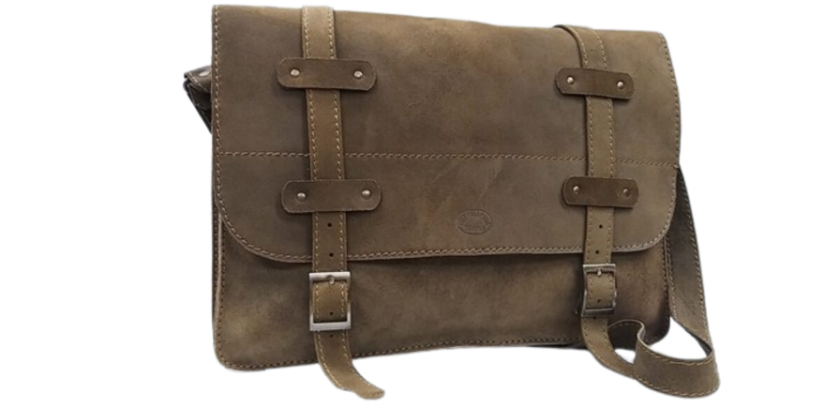 Sports Briefcase In Crust